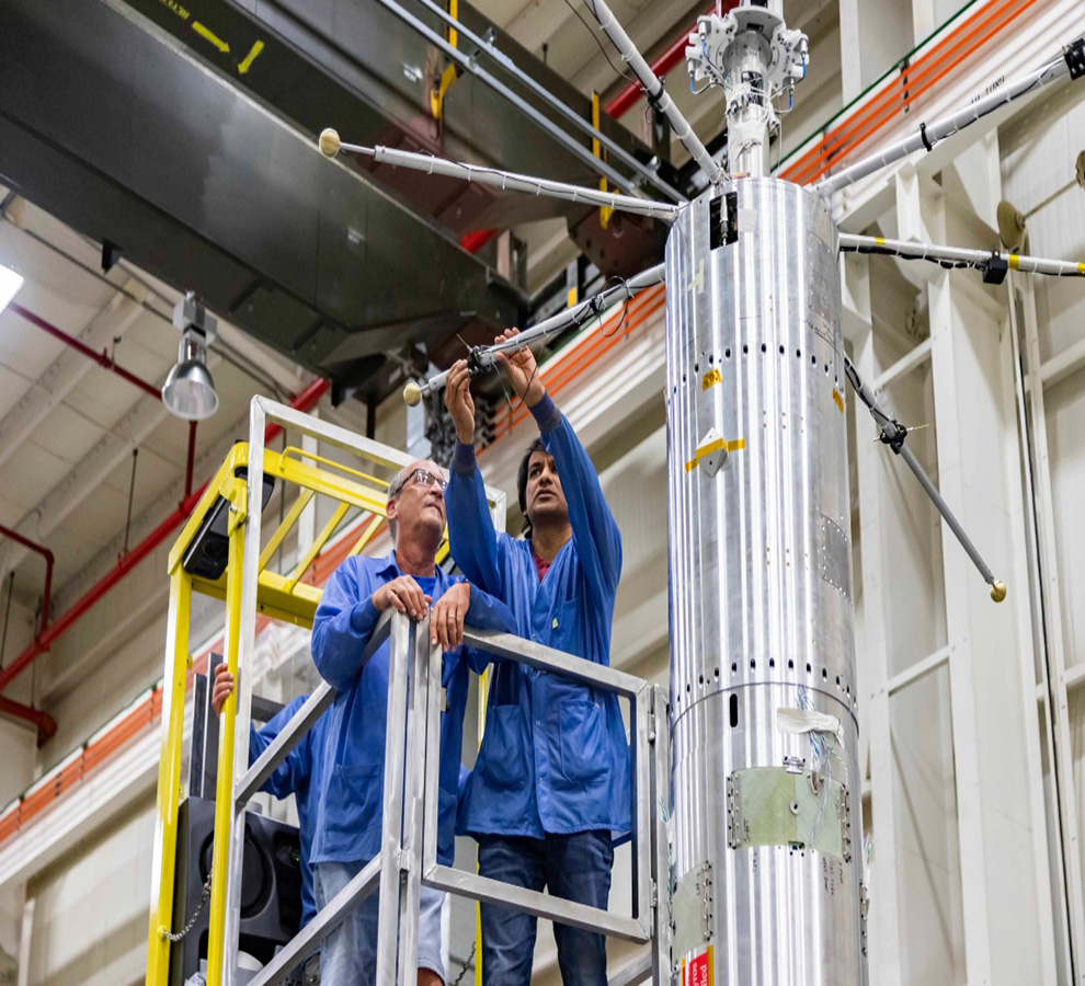 Conoce APEP, el proyecto de la NASA exclusivo para observar los eclipses solares
