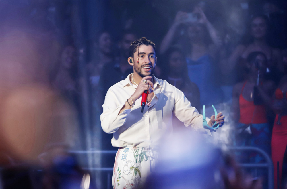 Bad Bunny ofrecerá en Puerto Rico una sesión especial para escuchar su nuevo disco