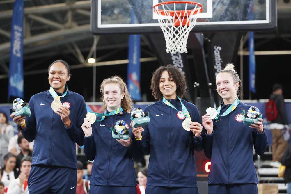 Estados Unidos gana el oro frente a Colombia y Chile logra un bronce histórico