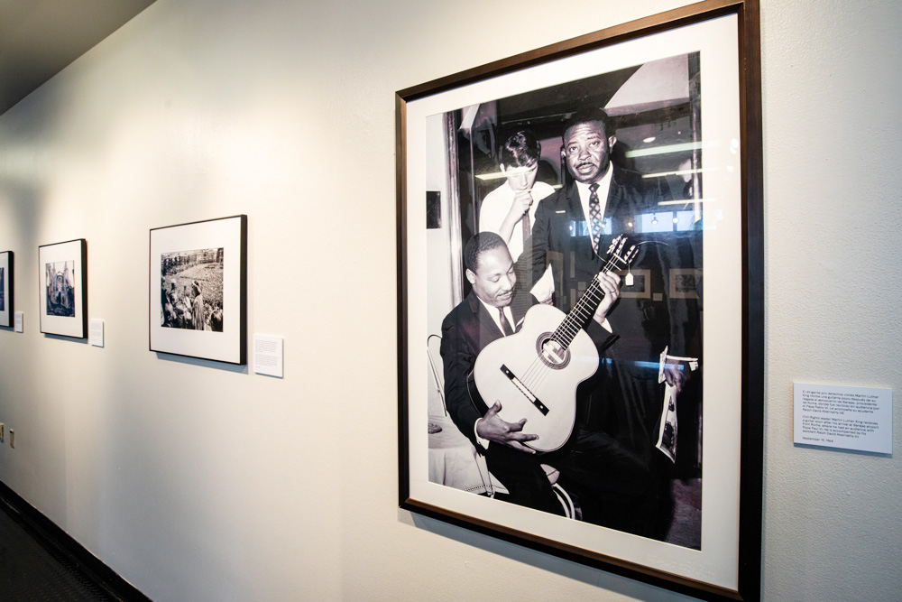 El Miami Dade College exhibe una muestra fotográfica del archivo de la Agencia EFE