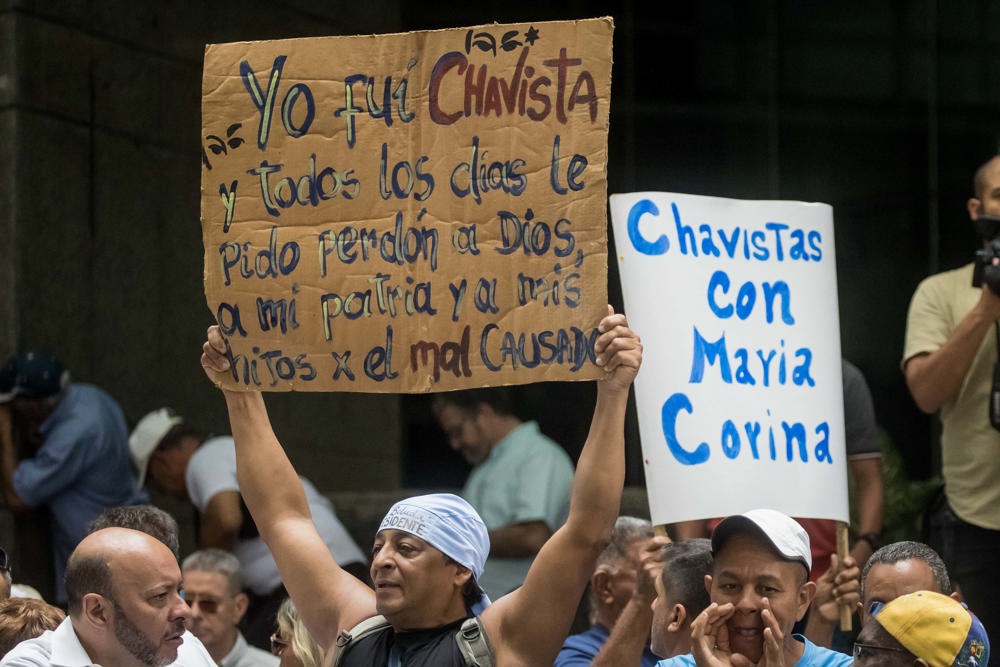 Primarias venezolanas son un “gran triunfo”, dice el coordinador del comité de Miami