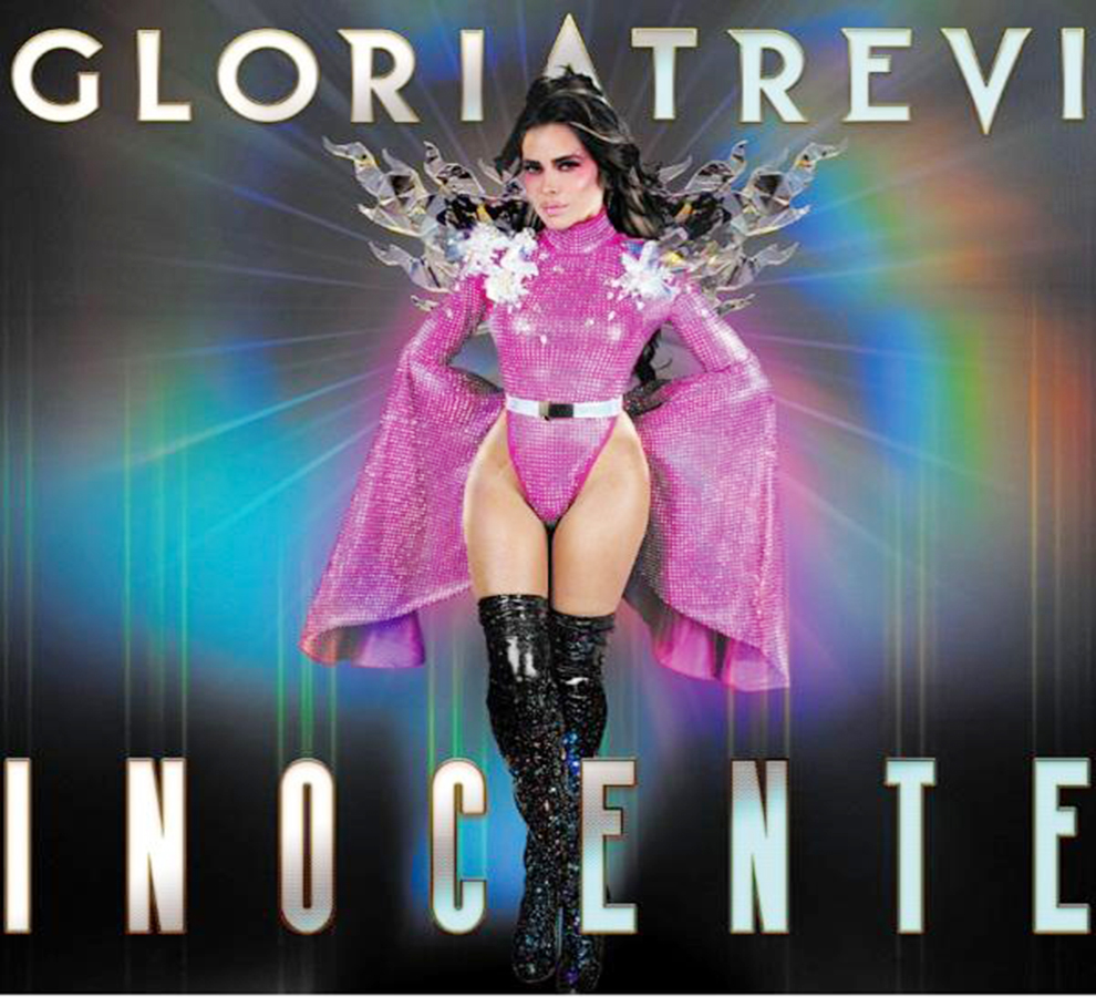 Gloria Trevi asegura que el bien siempre gana con el estreno de “Inocente” 