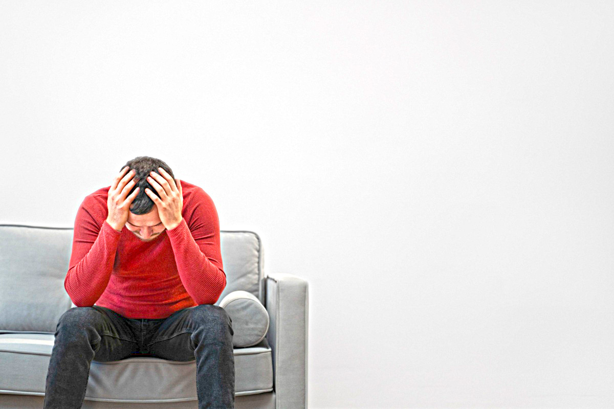 Ansiedad y depresión pueden estar entre los primeros signos de esclerosis múltiple