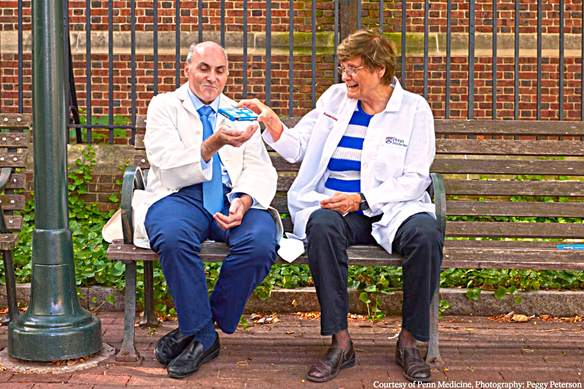 Desarrolladores de vacunas de ARN mensajero ganan el Premio Nobel de Medicina