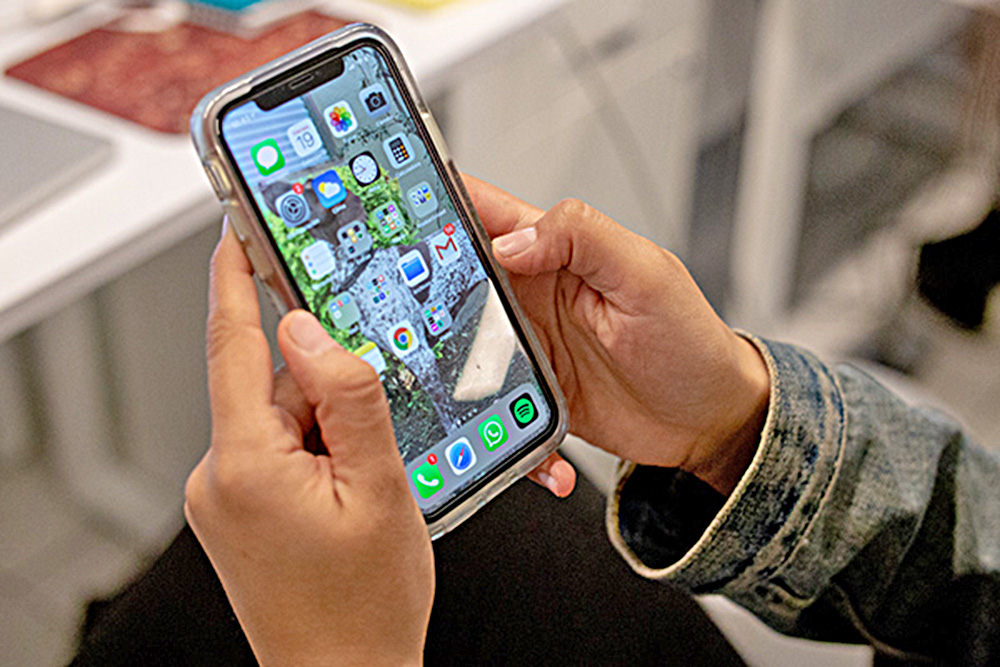 Radiación de smartphones: ¿Un peligro para la salud humana?