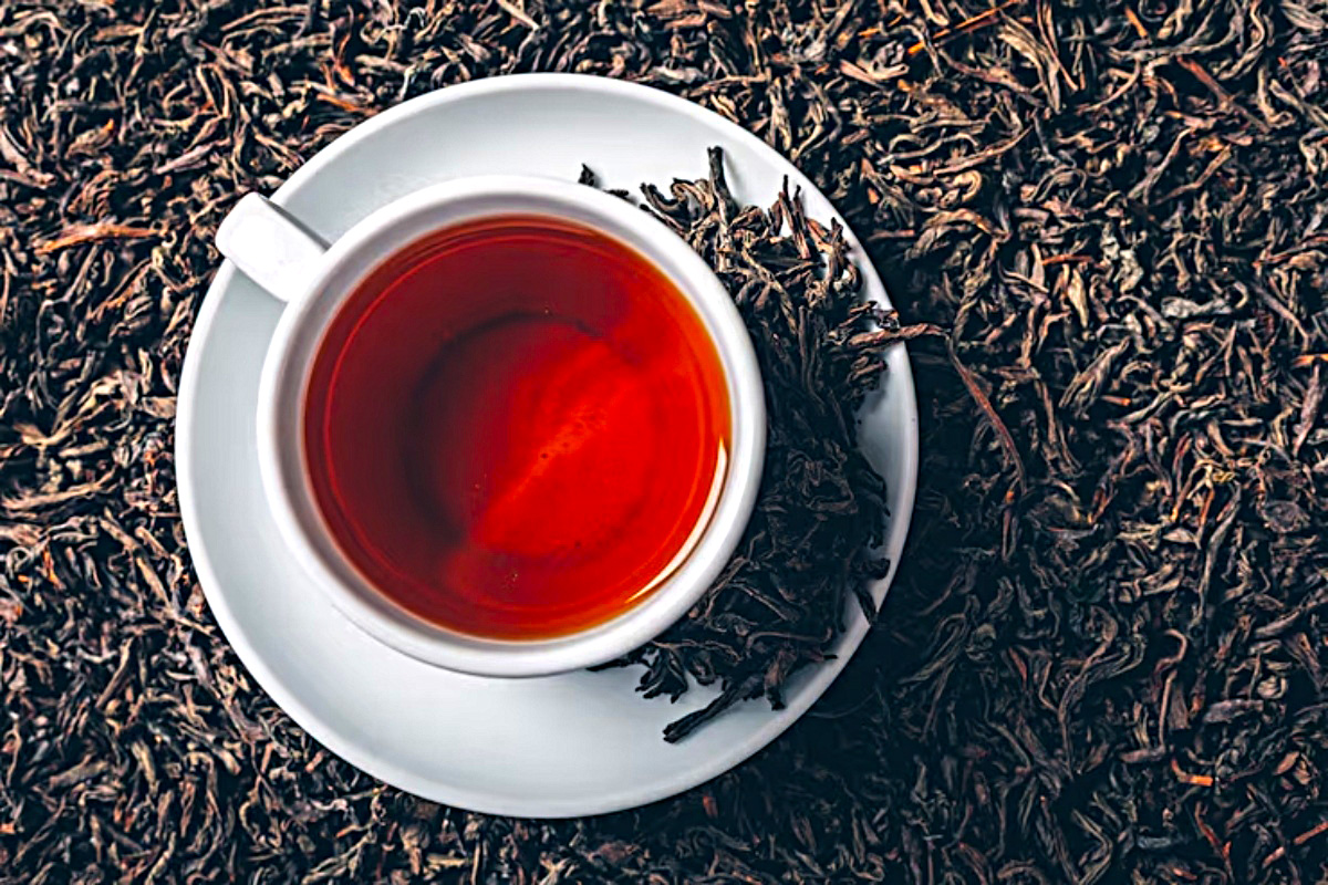 Estos son los beneficios de beber té negro todos los días