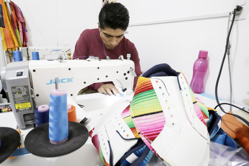 Industria textil mexicana pide impulsar lo “Hecho en México” tras caída en el sector