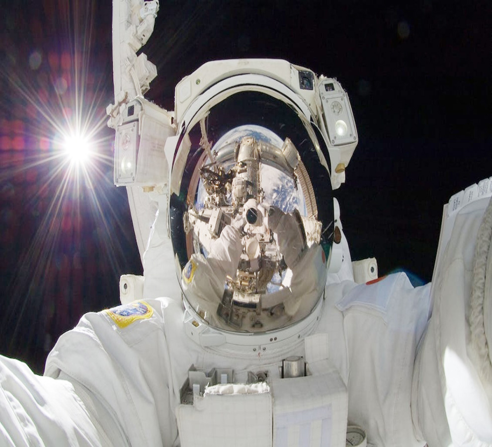 ¿Cuánto podría sobrevivir una persona en el espacio exterior?