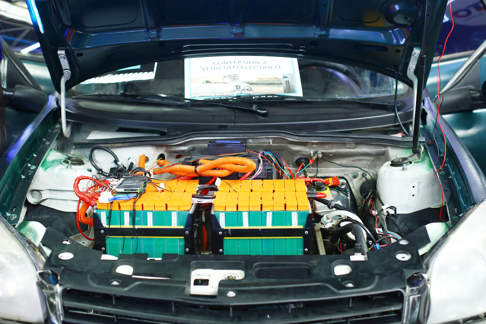 La producción de autos en México sube un 13,5 % en los primeros tres trimestres de 2023