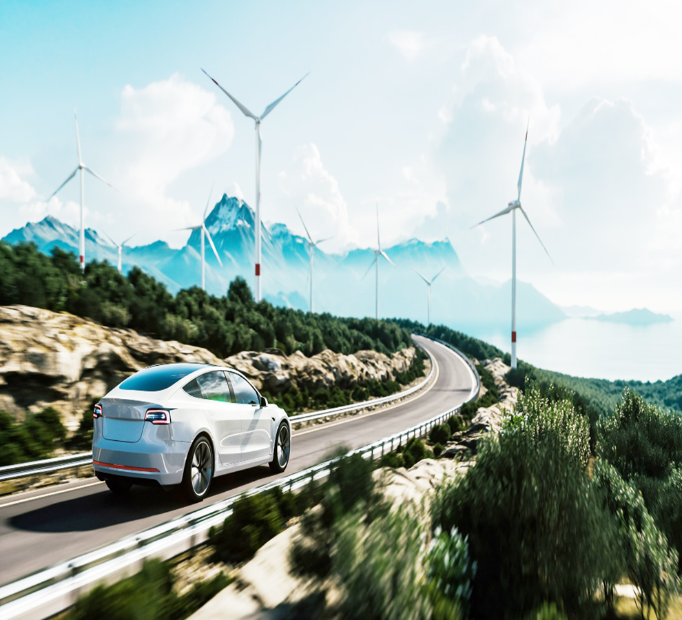 Iniciativa Charging Forward 2027 de BorgWarner promete luchar contra cambio climático