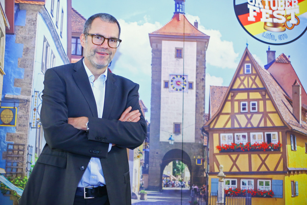 Las inversiones europeas en manufactura seguirán llegando a México