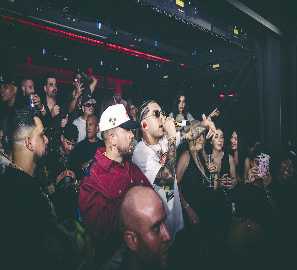 Perro Negro: la meca mundial del “perreo” llega a Miami desde Medellín y se asocia con Billboard