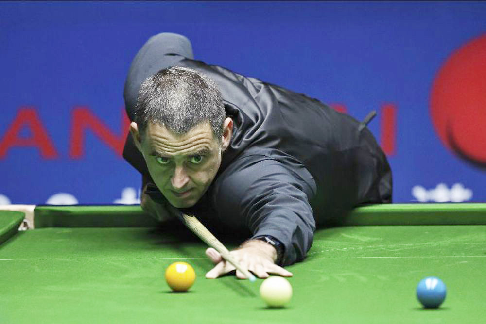 La fiebre del snooker en España