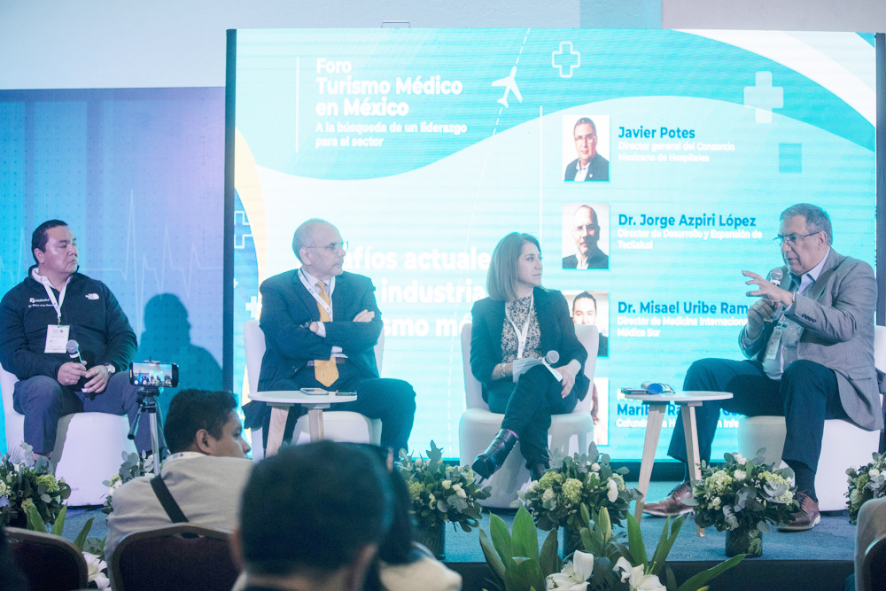 El turismo médico en México atrae un millón de pacientes al año pero tiene más potencial