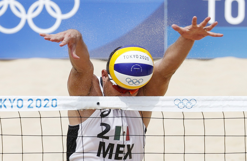 México, puerta de entrada al voleibol en Sudamérica
