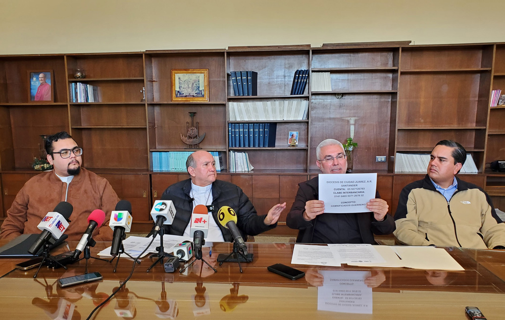 La frontera norte de México lanza una alerta ante la nueva caravana migrante que se acerca