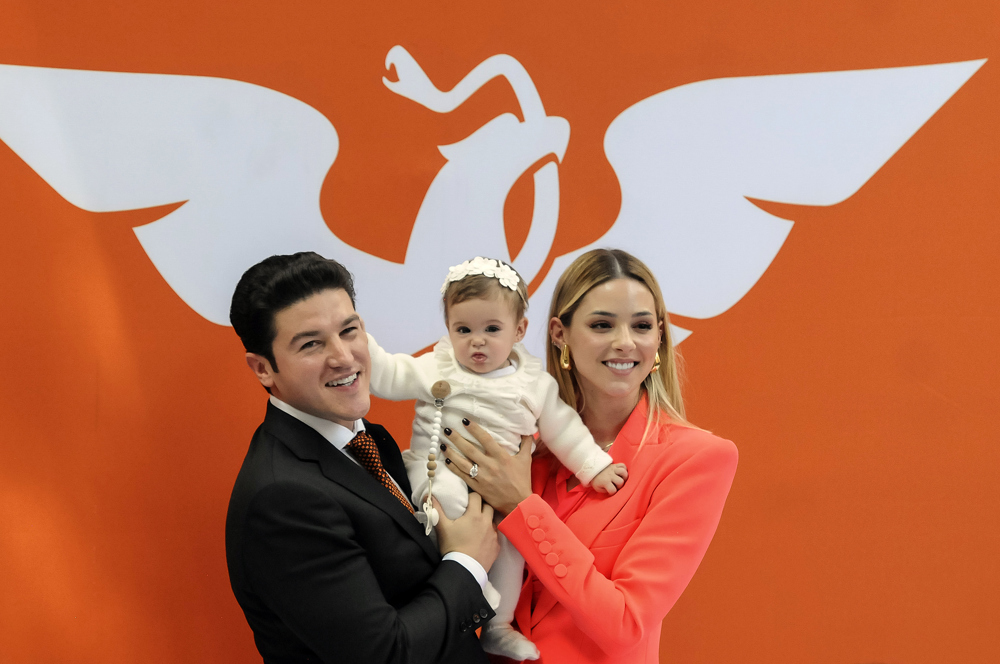 Partido opositor mexicano pide suspender la precandidatura presidencial de Samuel García