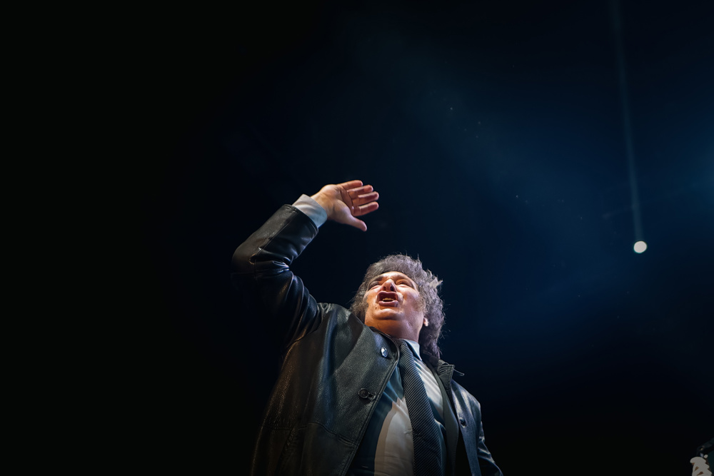 EE.UU. felicita a Milei y le invita a trabajar juntos en economía y medioambiente