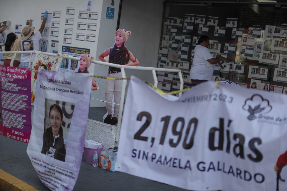 Familia acusa a autoridades por desaparición de una joven en Ciudad de México desde