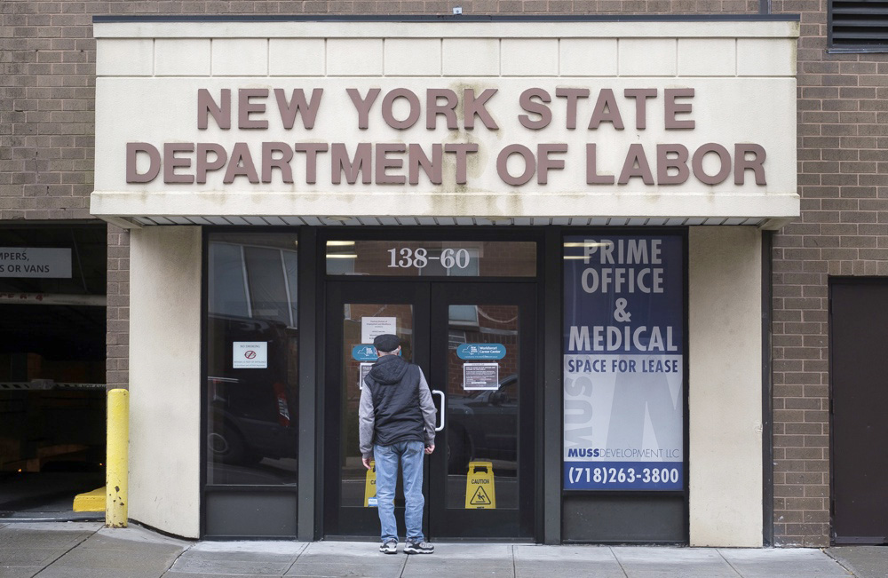 Sube a 231.000 la cifra semanal de solicitudes del subsidio por desempleo en EE.UU.