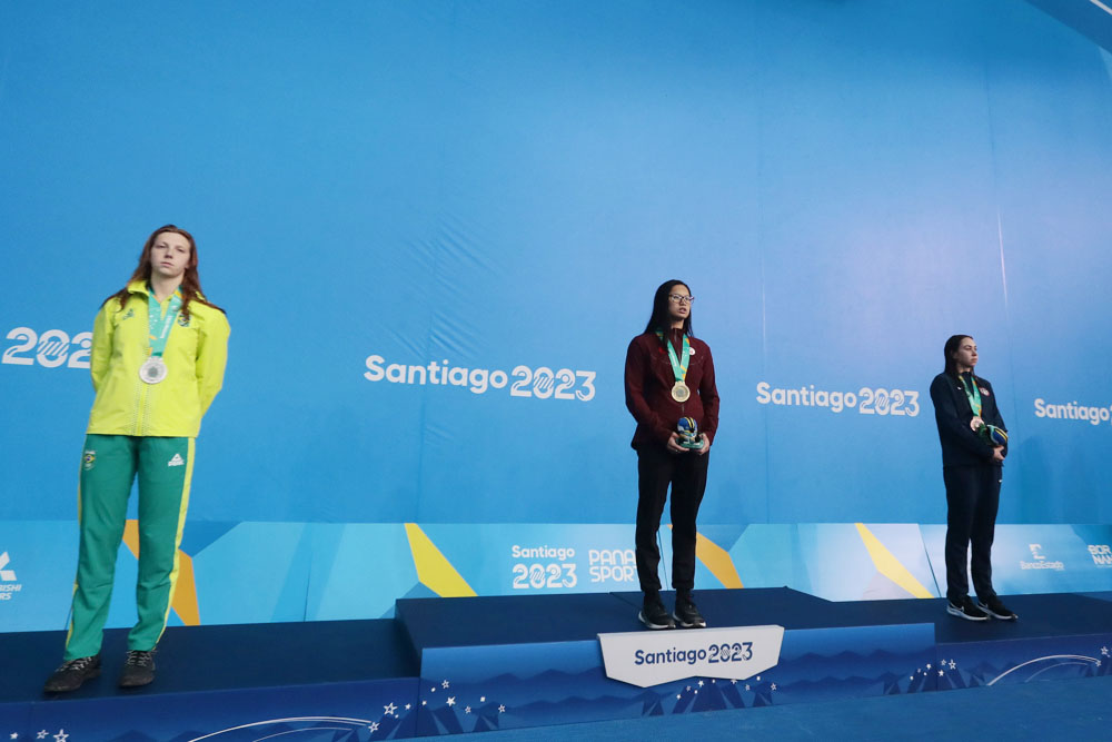 Los 23 protagonistas de Santiago 2023
