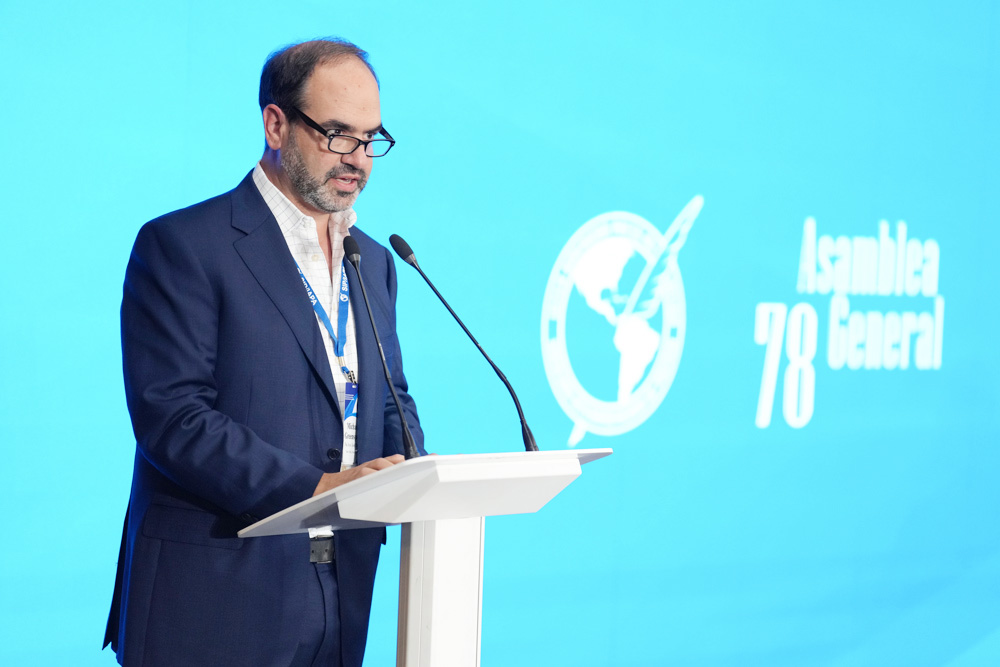 Nueve periodistas salieron de Ecuador en 2023 por amenazas de muerte, recuerda la SIP