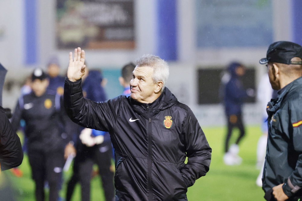 Javier Aguirre y las visitas al Benito Villamarín: “Cualquiera que pase por ahí sufre”