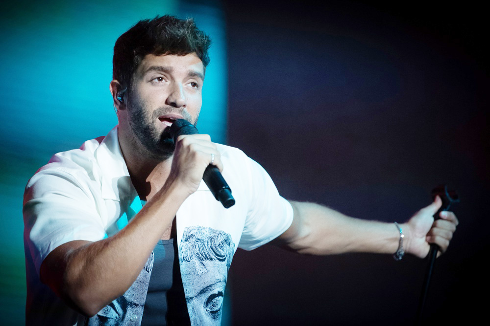 Pablo Alborán logra su cuarta candidatura al Grammy y es el único español nominado