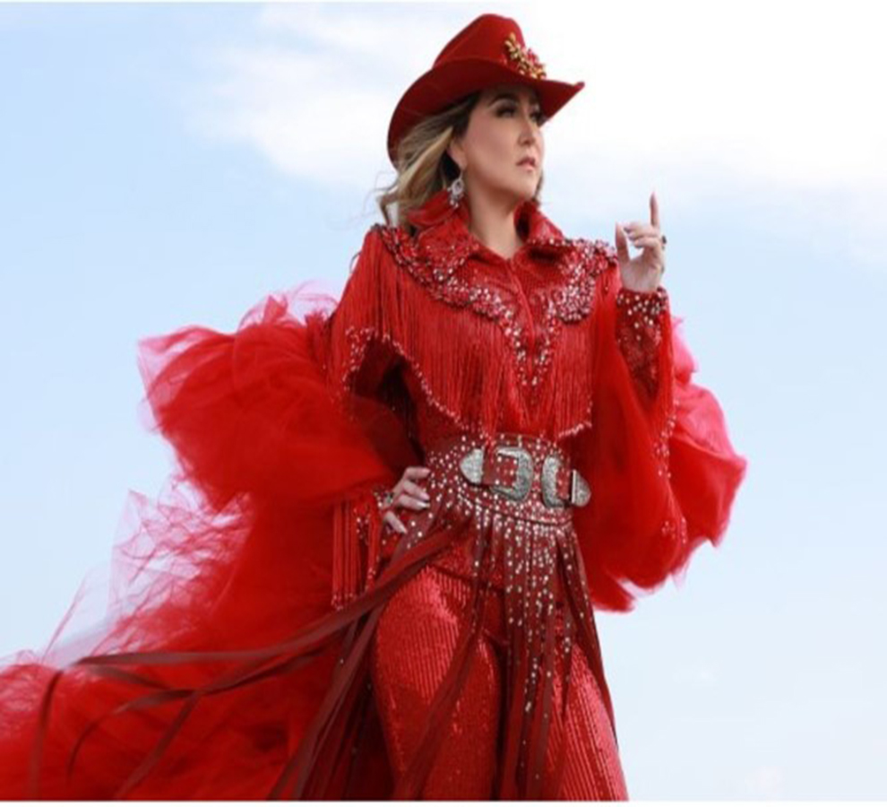 La nueva aventura independiente de Alicia Villarreal