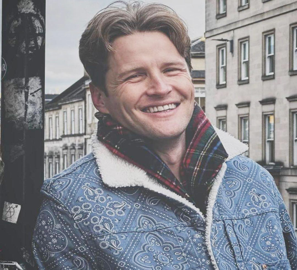 Alexander Acha sigue cautivando al público con sus Ep de las Italianas