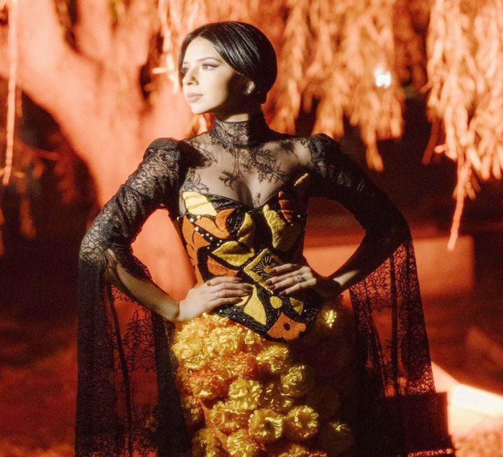 Ángela Aguilar nuevamente brillará con su participación en “Jaripeo hasta los huesos” este 2024