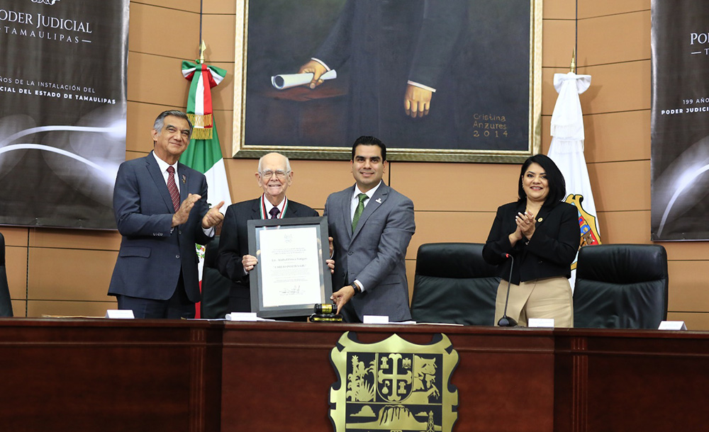 Anuncian Ciudad Judicial en Victoria