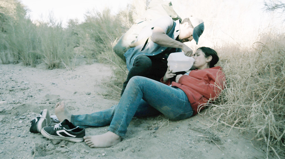 Cineasta indio resalta a migrantes como los “héroes invisibles” de Estados Unidos