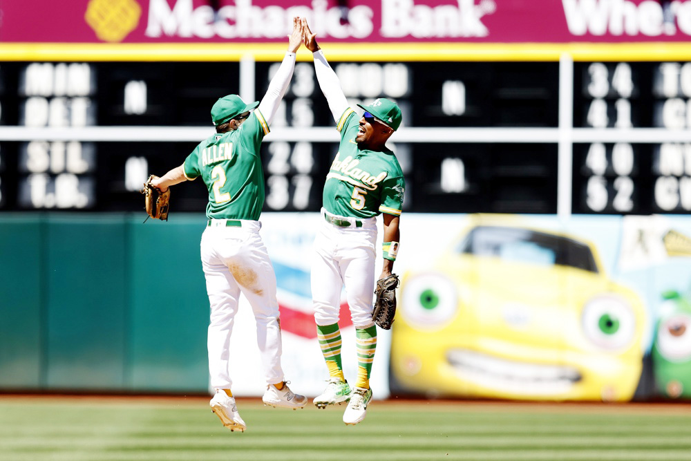Propietarios de MLB aprueban mudanza de Atléticos a Las Vegas