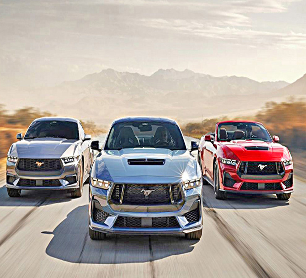 Aumentan un sólido 7,7 por ciento las ventas de Ford en el tercer trimestre del 2023