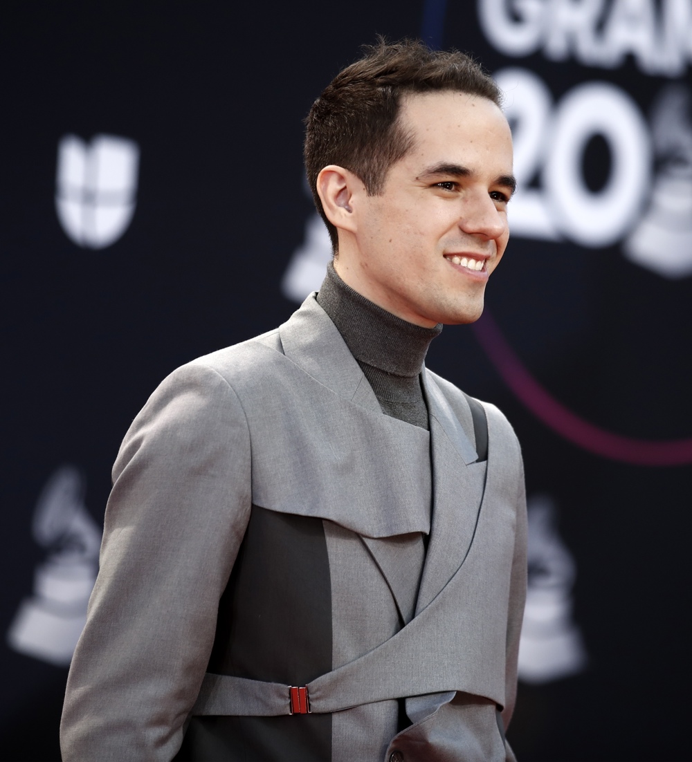 Edgar Barrera, el talento “detrás las canciones” más nominado en los Latin Grammy 2023