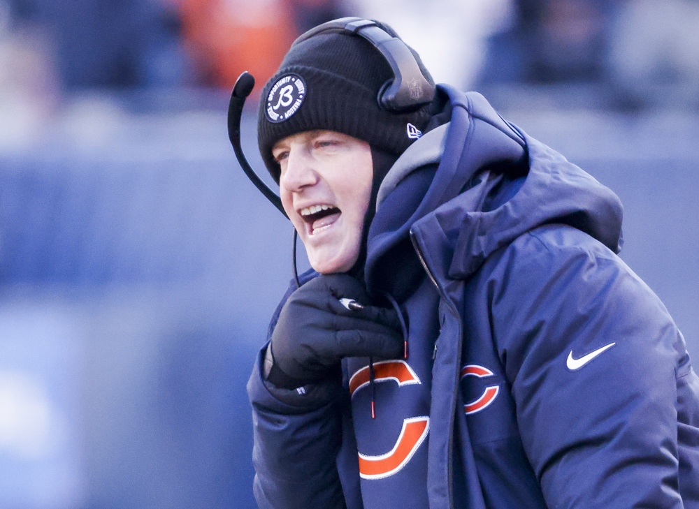 Los Bears recuperan al estelar Justin Fields luego de cuatro juegos fuera por lesión