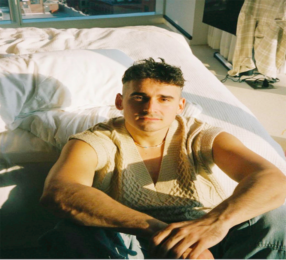 “Un sueño cumplido” nominación al Latin Grammy: Borja