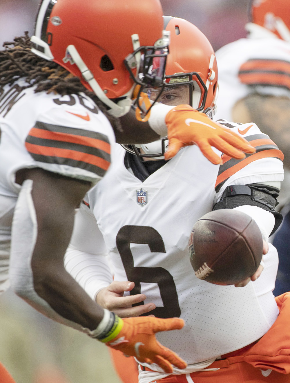 13-10. Los Browns superan a Steelers en intenso duelo de defensivas en semana la 11
