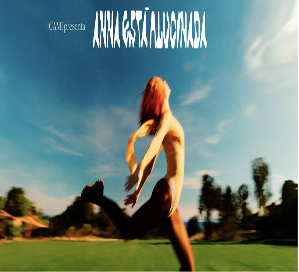 CAMI  Remece la escena con su nuevo EP