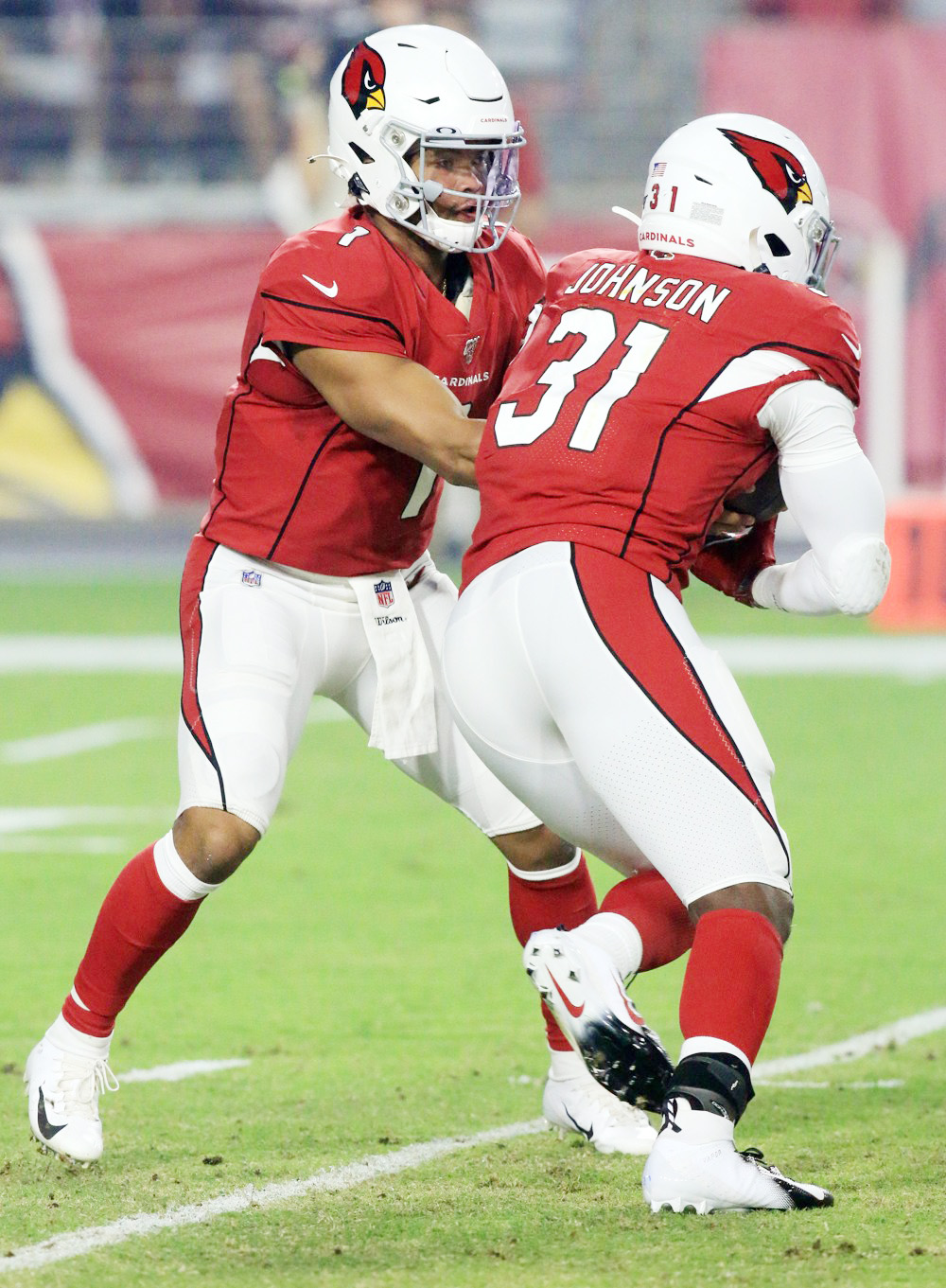 Cardinals recupera a Kyler Murray y Vikings a Justin Jefferson de cara a semana 10