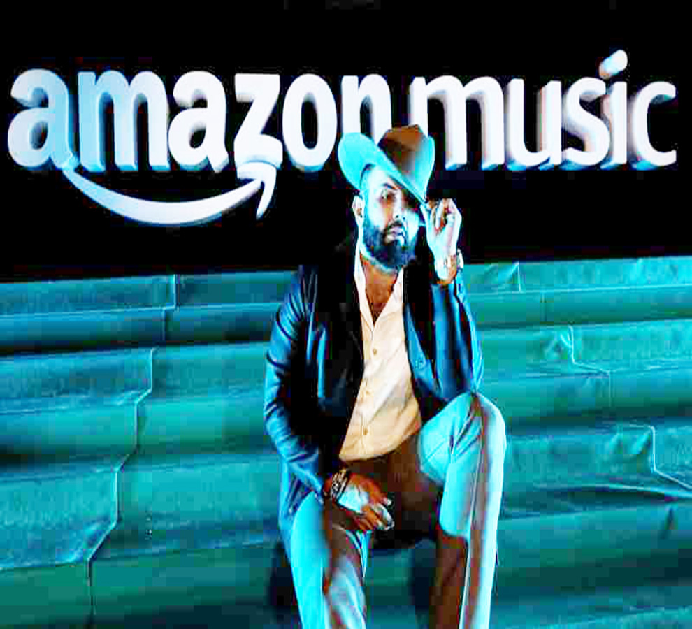 Amazon Music celebra con Carin León y María José Llergo “La Cultura que nos Conecta”