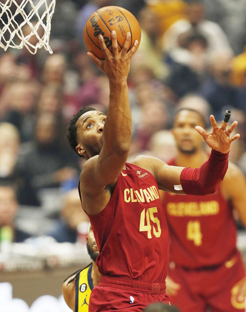 115-104. Los Cavaliers se vengan de los Warriors con una rotunda victoria en casa