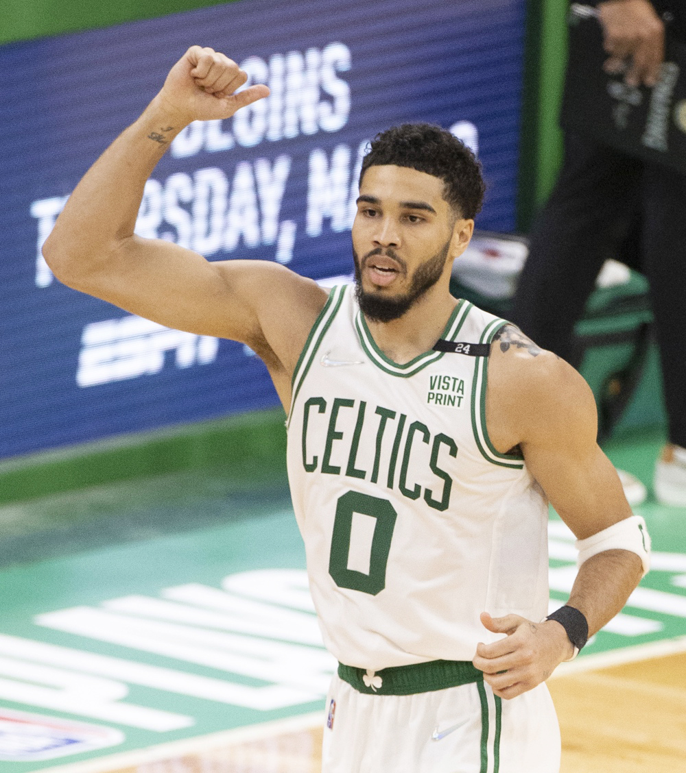 Los Celtics destrozan a los Pacers con una victoria por 51 puntos