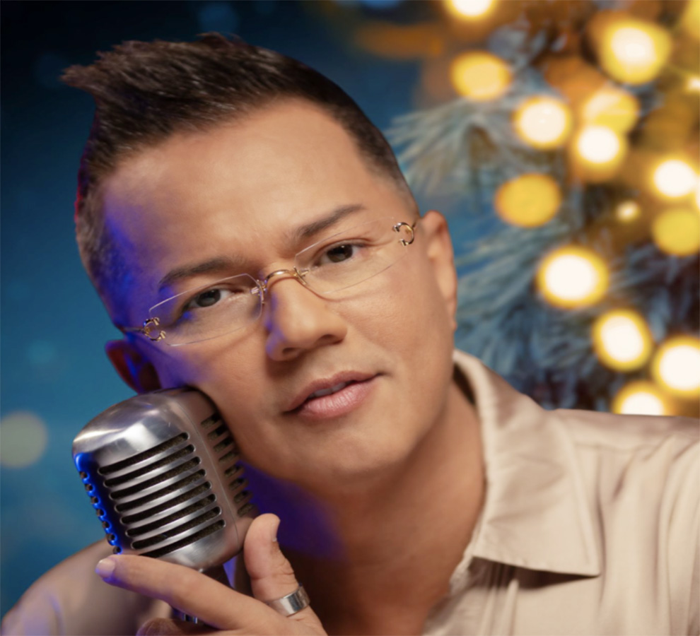 Charlie Zaa ilumina la Navidad con su nueva balada ‘No Me Puedes Faltar’