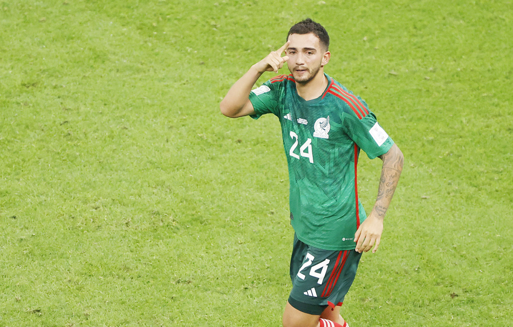 Luis Chávez pide a los clubes mexicanos facilitar la salida de jugadores a Europa