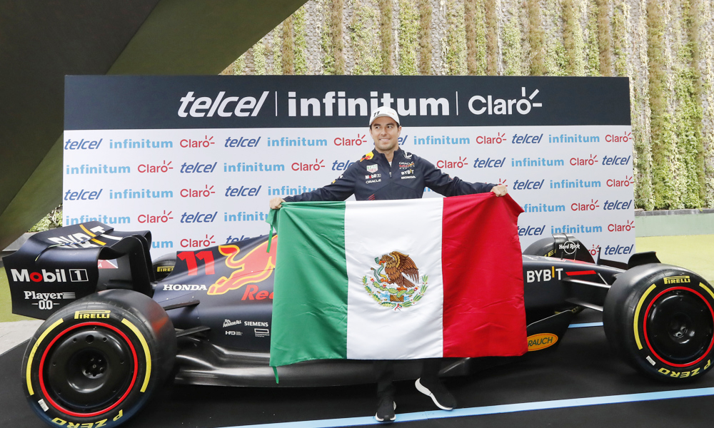 ‘Checo’: México fue devastador para mí;ahora necesitamos un fin de semana genial en Brasil