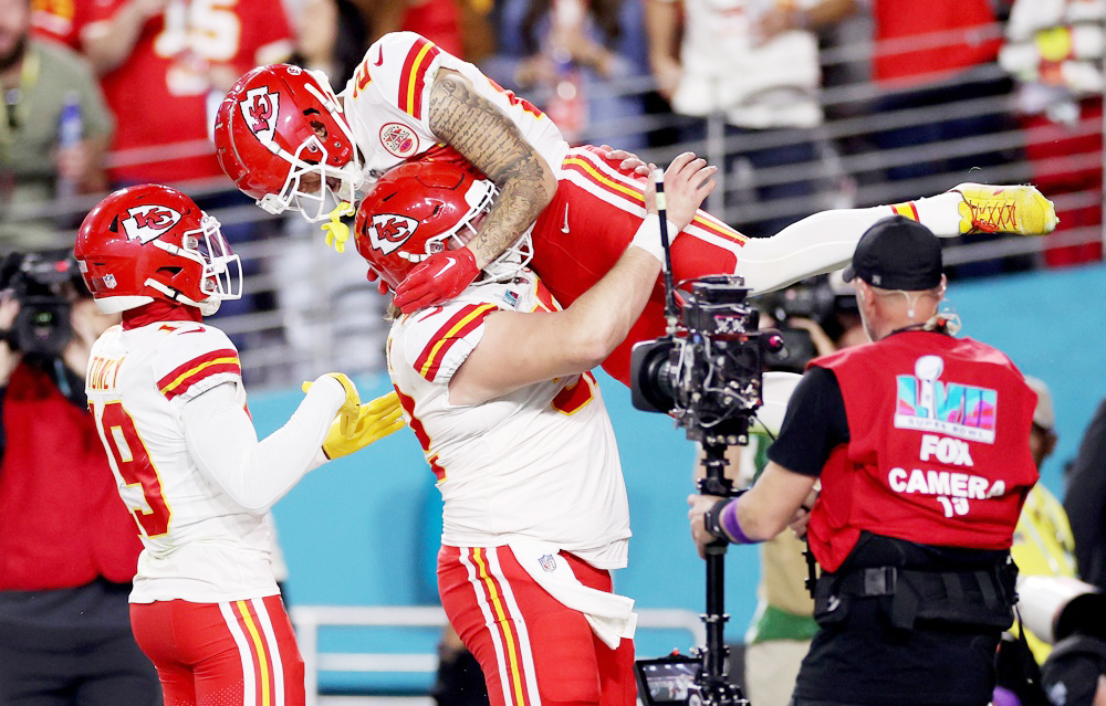 Chiefs-Dolphins, en Frankfurt, y Eagles-Cowboys, acaparan los focos en jornada 9 de NFL