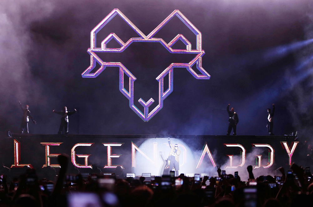 Daddy Yankee transmitirá en vivo el último concierto de su gira de despedida