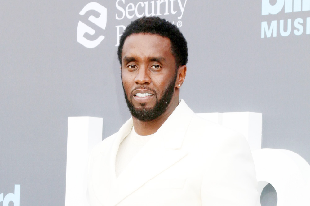 El rapero Diddy, acusado por la cantante Cassy de violación y abusos durante una década